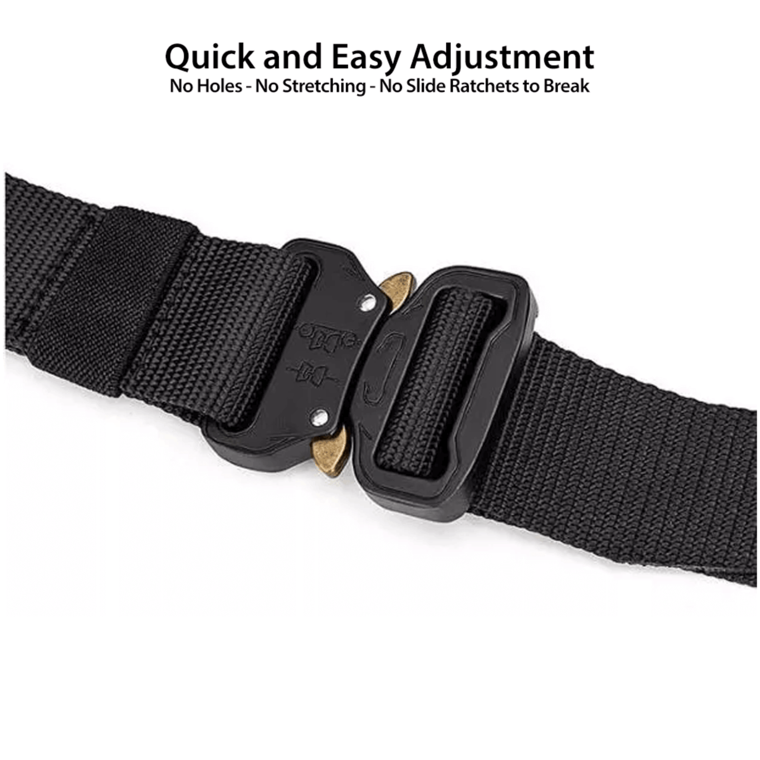 XGear Tactical Mens Tactical Belt Riggers Style with Buckle Jupiter Gear Home