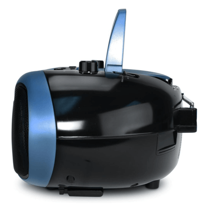Emerson 7" Bluetooth DVD Boombox w AMFM Radio, Stereo Speakers &amp; Multi-Media Jupiter Gear Home