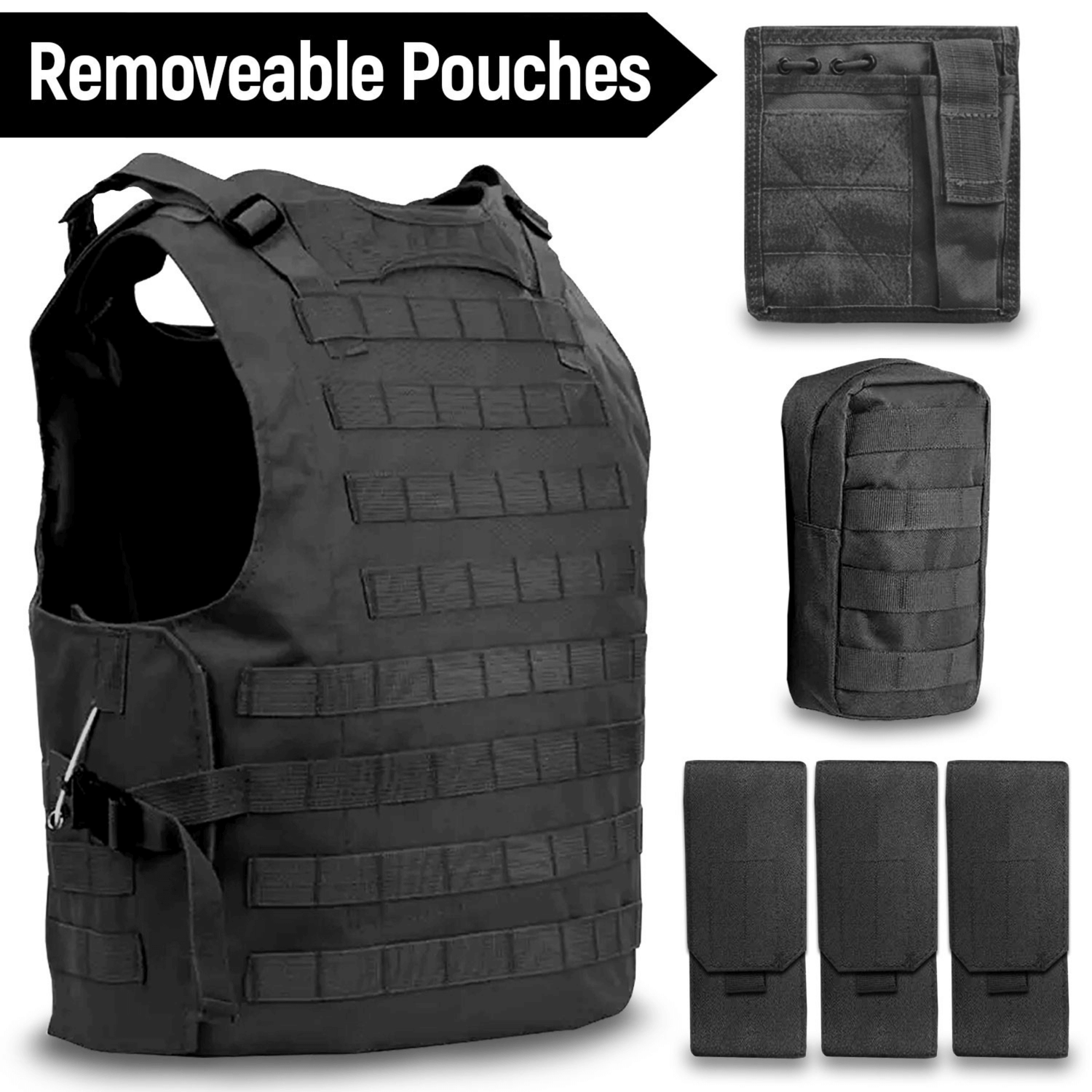 XGear Tactical Military Tactical Plate Carrier Vest Jupiter Gear Home