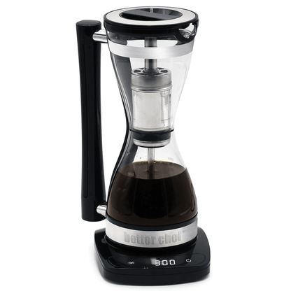 Better Chef Syphon Percolator-Style Personal Coffee Brewing System Jupiter Gear Home