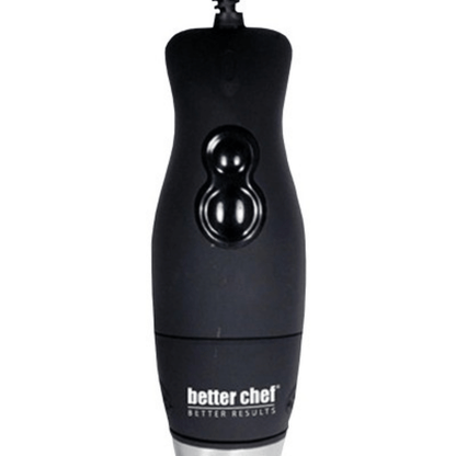 Better Chef 200W DualPro Immersion Blender Hand-Mixer with Cup and Beater Jupiter Gear Home