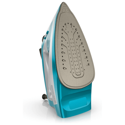 Black &amp; Decker Mid-Size One-Step Garment Steam Iron w Stainless Nonstick Soleplate Jupiter Gear Home
