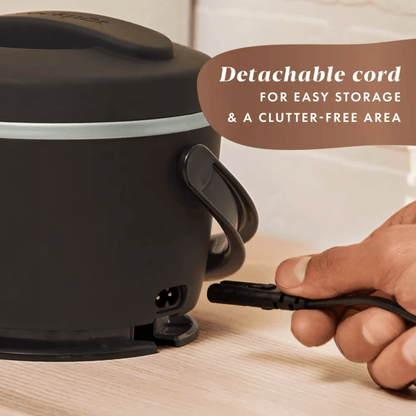 Crockpot 20oz On-The-Go Personal Lunch Crock Food Warmer Jupiter Gear Home