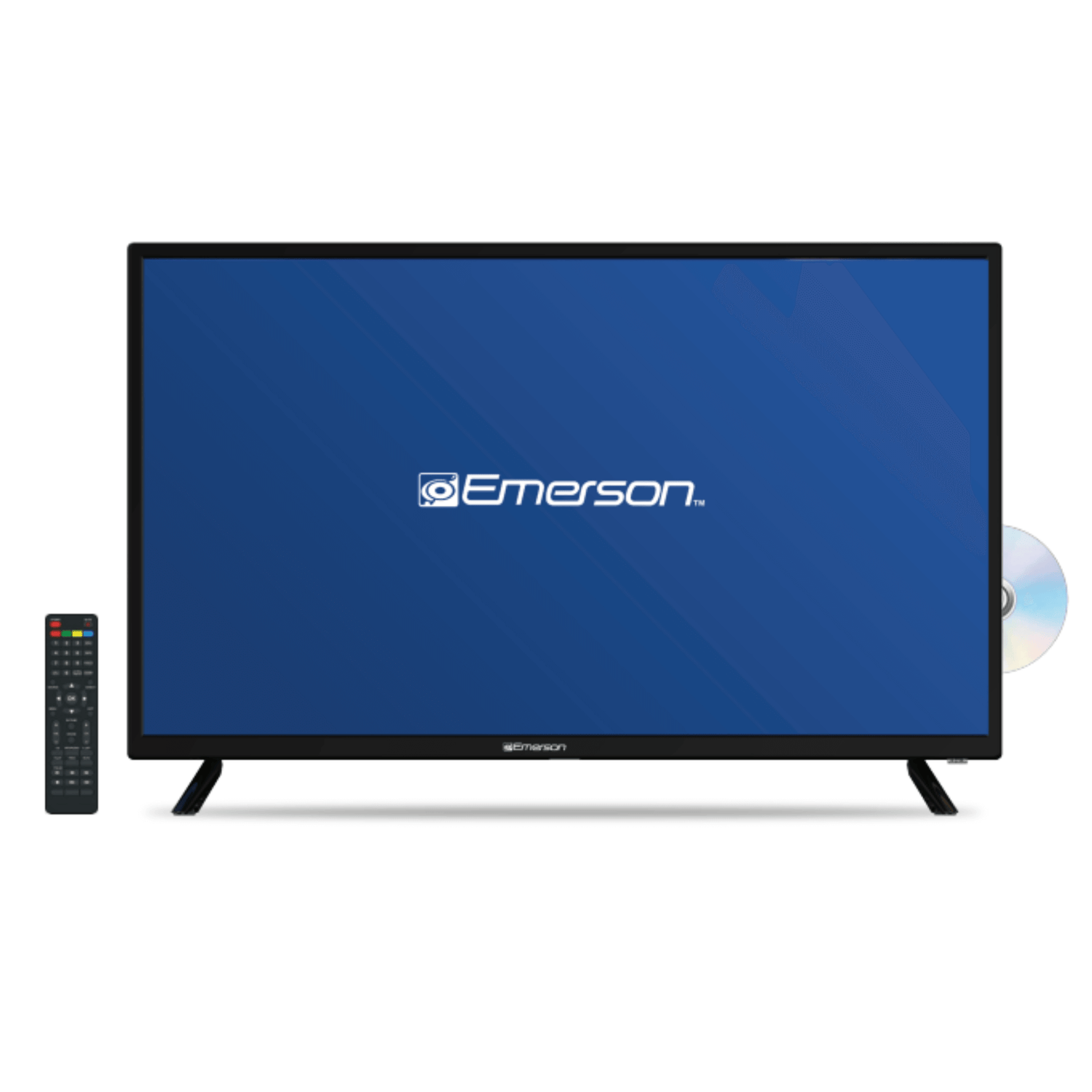 Emerson 32" Class HD LED Television with DVD Player Jupiter Gear Home