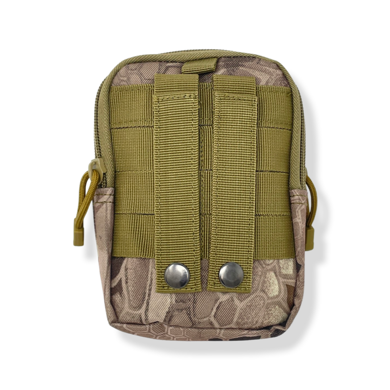 JupiterGear Tactical MOLLE Military Pouch Waist Bag for Hiking, Running and Outdoor Activities Jupiter Gear Home