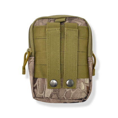 JupiterGear Tactical MOLLE Military Pouch Waist Bag for Hiking, Running and Outdoor Activities Jupiter Gear Home