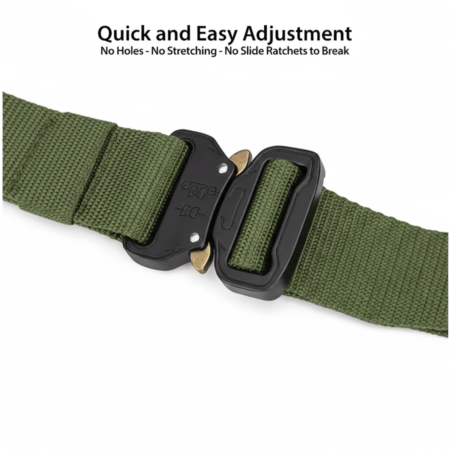 XGear Tactical Mens Tactical Belt Riggers Style with Buckle Jupiter Gear Home