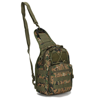 JupiterGear Tactical Military Sling Backpack Shoulder Bag Molle Outdoor Daypack Backpack with Adjustable Strap Jupiter Gear Home