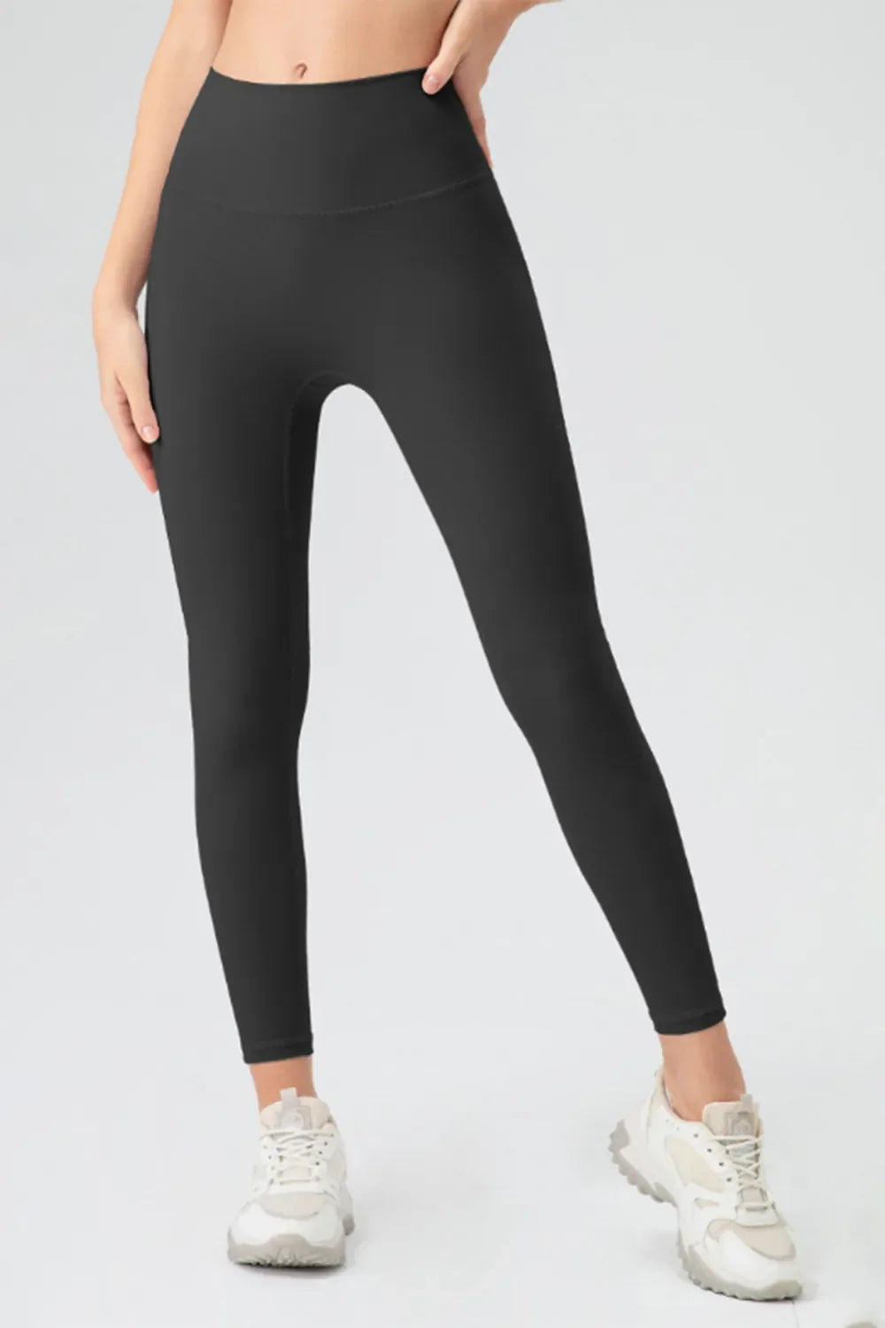 JupiterGear High-Waisted Classic Leggings Jupiter Gear Home