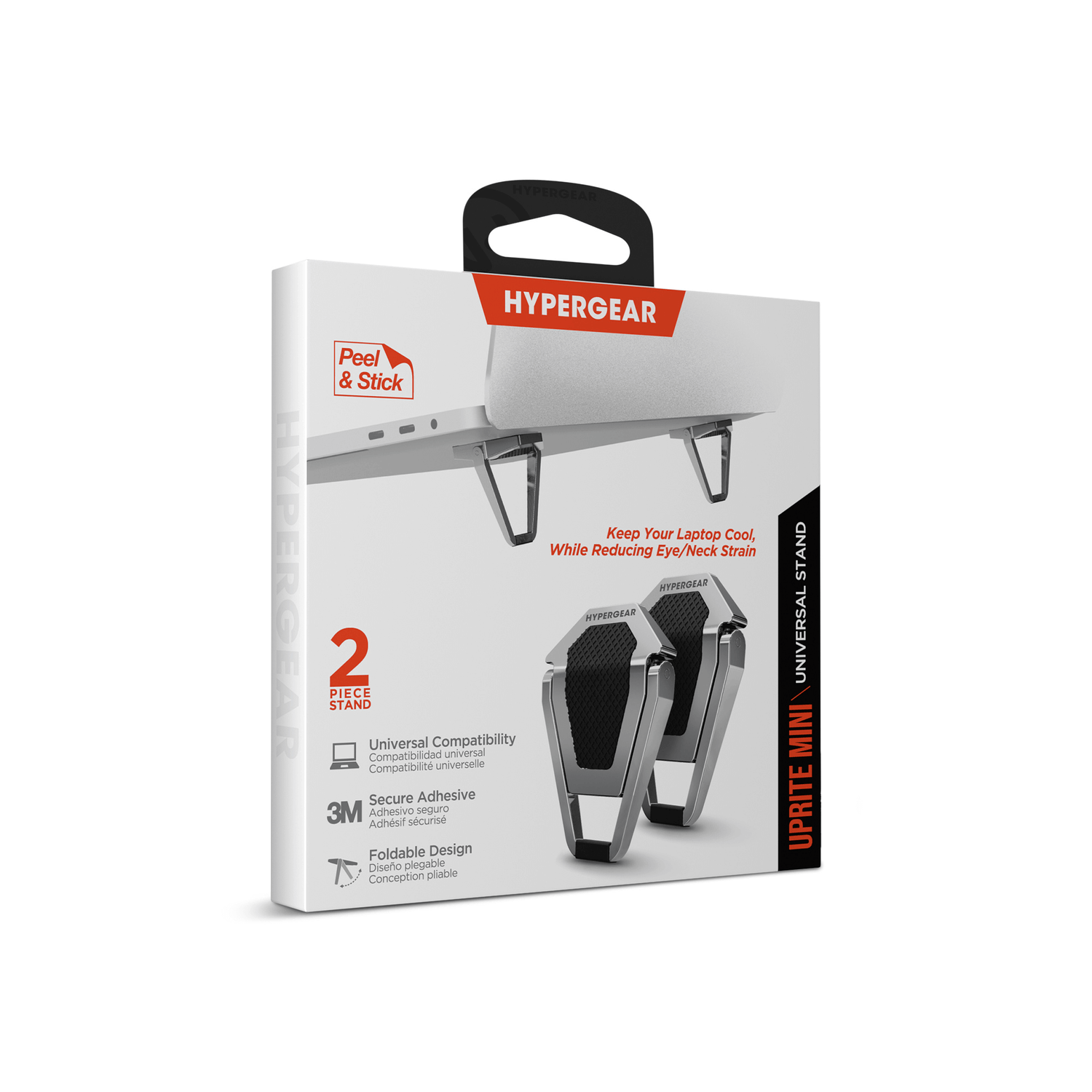 HyperGear UpRite Mini Universal Adhesive Stand Jupiter Gear Home