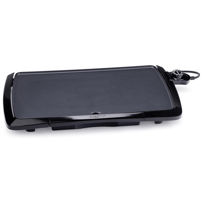 Presto Low Profile Cool-Touch Electric Griddle Jupiter Gear Home