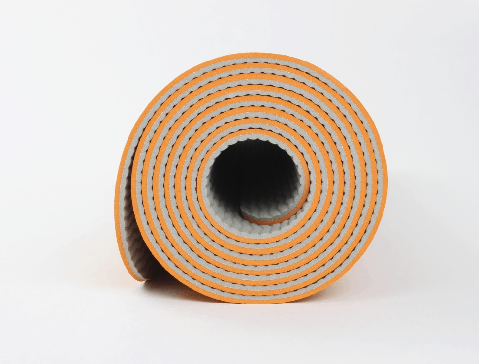 Maji Sports 2 Tone TPE Premium Yoga Mat Jupiter Gear Home