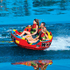 WOW Watersports Go Bot Towable Water Tube for 1 to 3 Riders Jupiter Gear Home