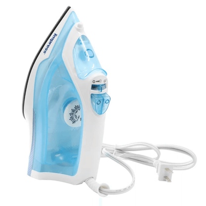 Impress Mid-Size Iron with Spray and Burst and Non-Stick Soleplate Jupiter Gear Home
