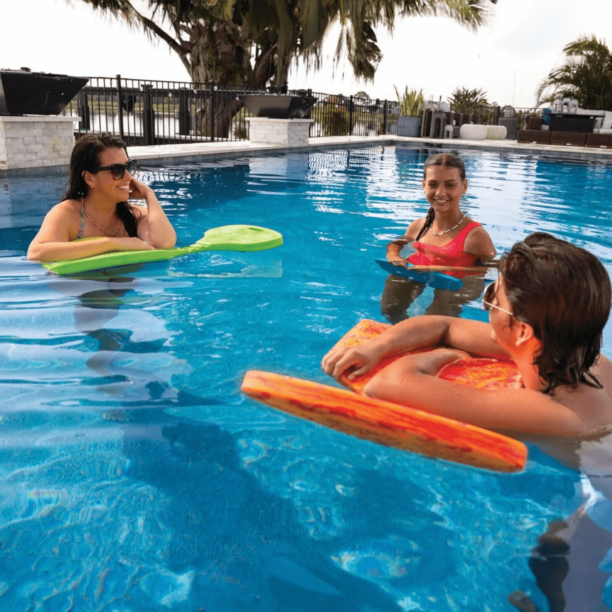 WOW Watersports Vacation Mode Molded Foam Saddle Seat 6-Pack PDQ Jupiter Gear Home