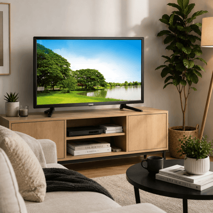 Naxa 24" LED 12V AC/DC Widescreen HD Television - Refurbished Jupiter Gear Home