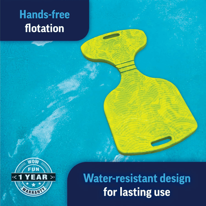 WOW Watersports Vacation Mode Molded Foam Saddle Seat Jupiter Gear Home