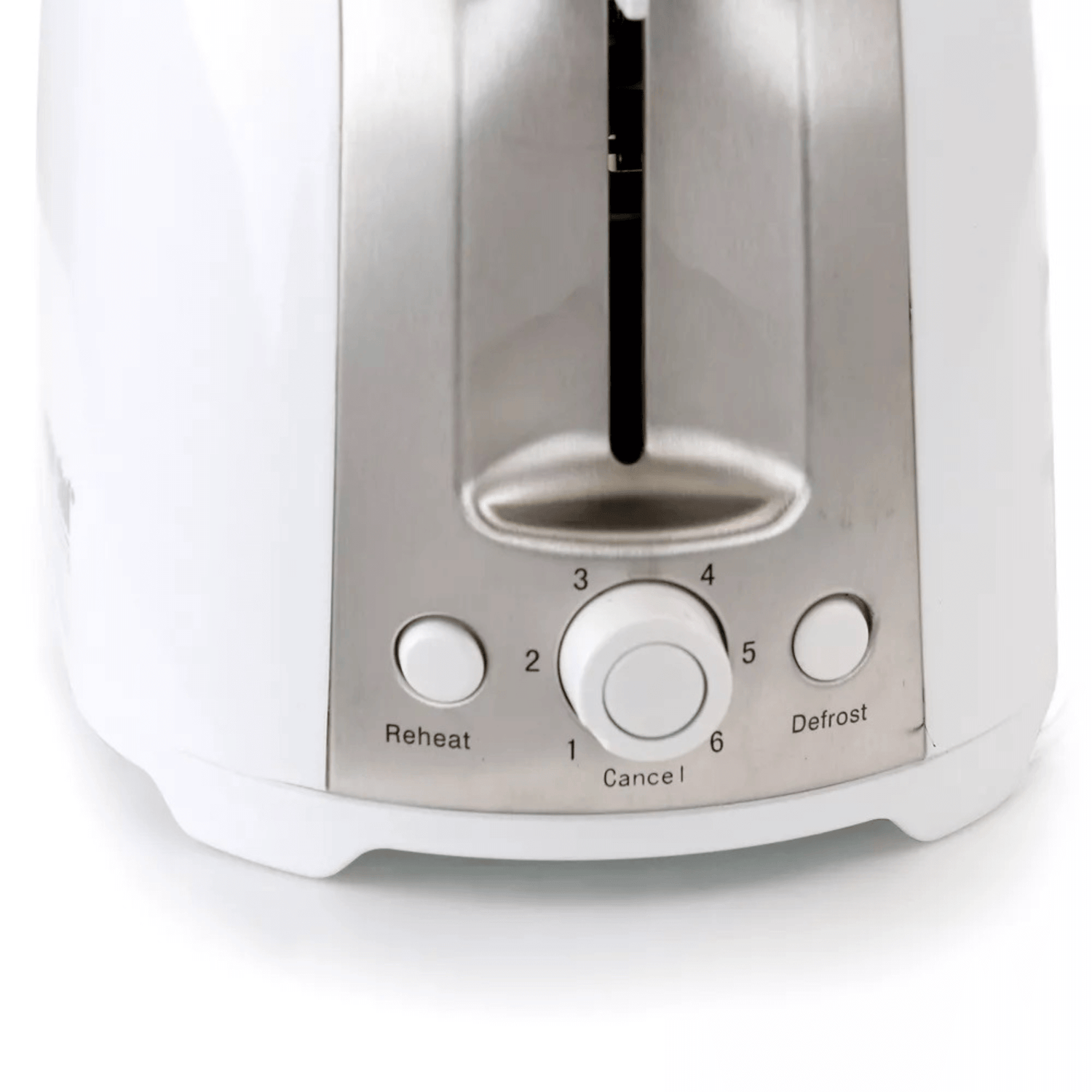 Better Chef Deluxe Cool Touch Wide-Slot 2-Slice Toaster with Stainless Accents - REFURBISHED Jupiter Gear Home