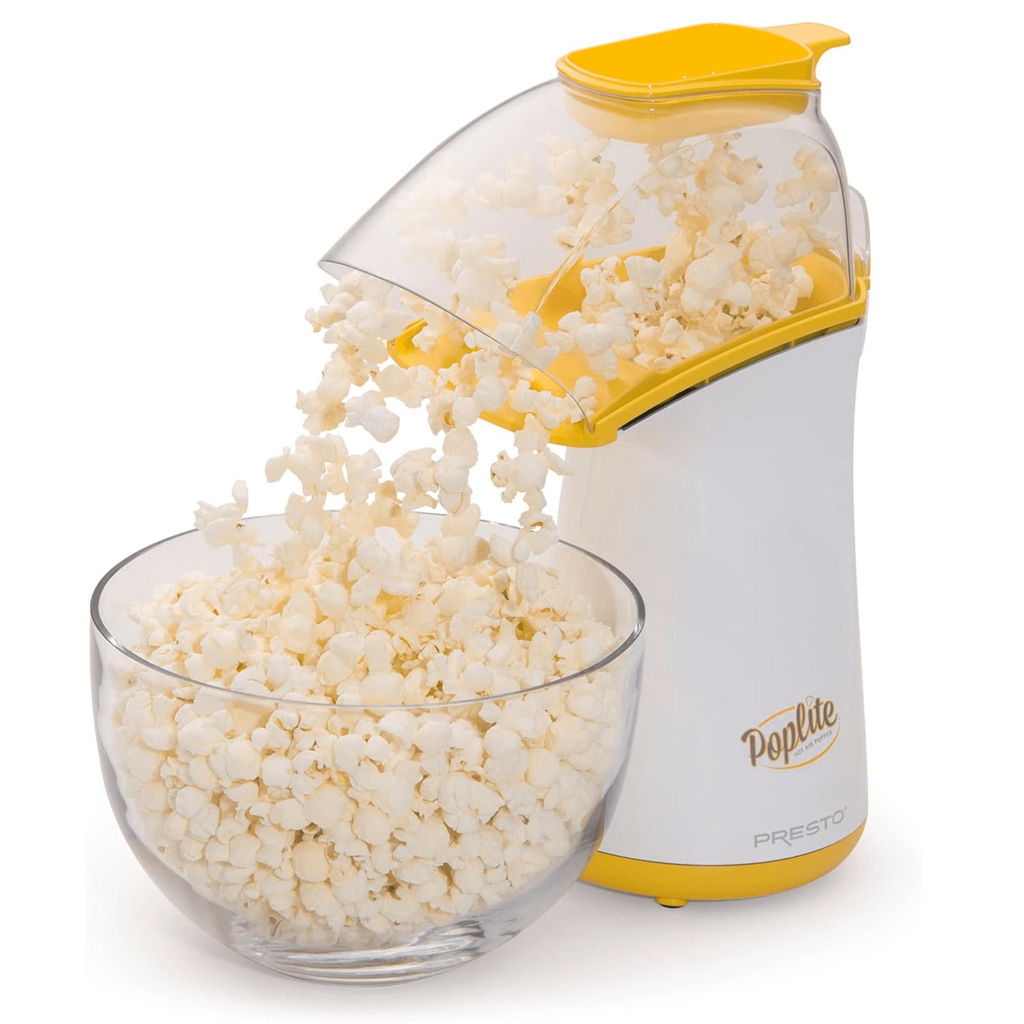 Presto PopLite Hot Air Popcorn Popper Jupiter Gear Home