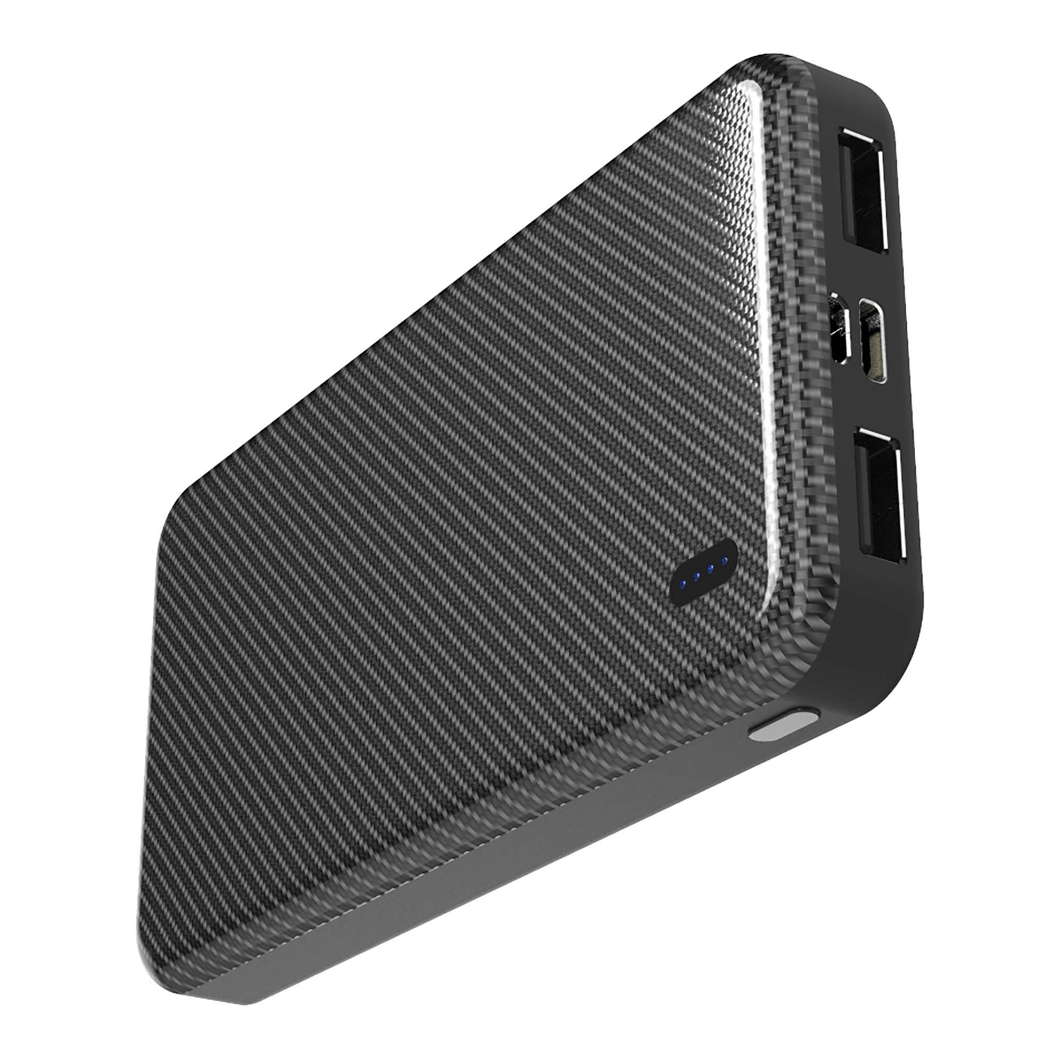 Xyst Slim 6000mAh Dual USB Power Bank Jupiter Gear Home
