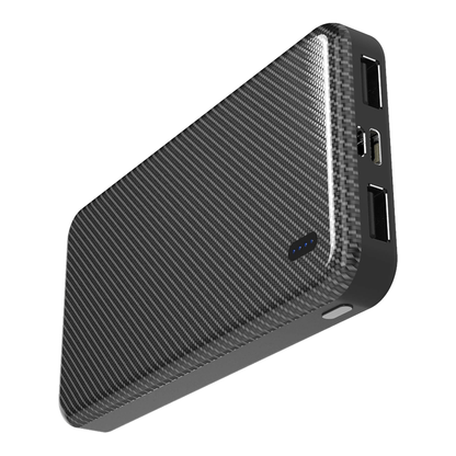 Xyst Slim 6000mAh Dual USB Power Bank Jupiter Gear Home