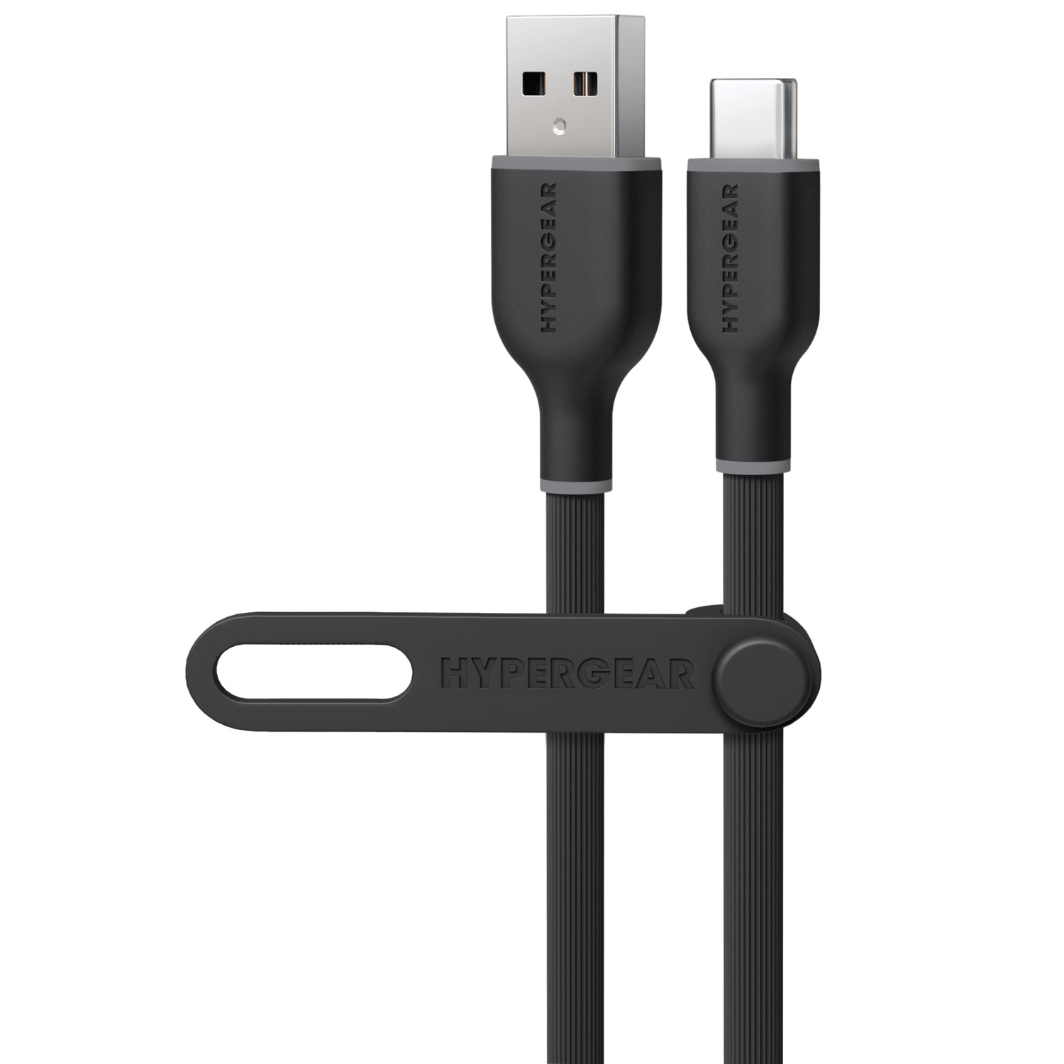 HyperGear Flexi PRO USB to USB-C Cable 4ft Jupiter Gear Home