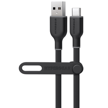 HyperGear Flexi PRO USB to USB-C Cable 4ft Jupiter Gear Home