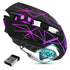 HyperGear Chromium Wireless Gaming Mouse for Extended Play Sessions Jupiter Gear Home