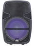 Naxa Portable 15 inch Bluetooth Party Speaker with Disco Light (NDS-1517) Jupiter Gear Home