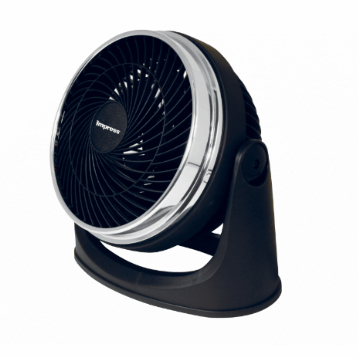Impress 9-Inch Turbo Velocity Table Fan Jupiter Gear Home