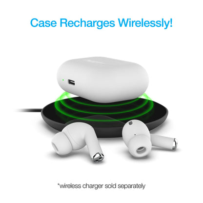 Naztech Xpods PRO TWS with Wireless Charging Case Jupiter Gear Home
