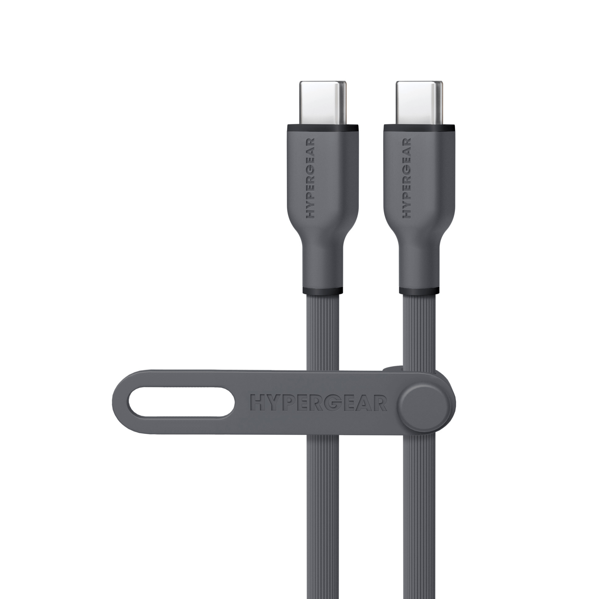 HyperGear Flexi PRO USB-C to USB-C Cable 15ft Jupiter Gear Home