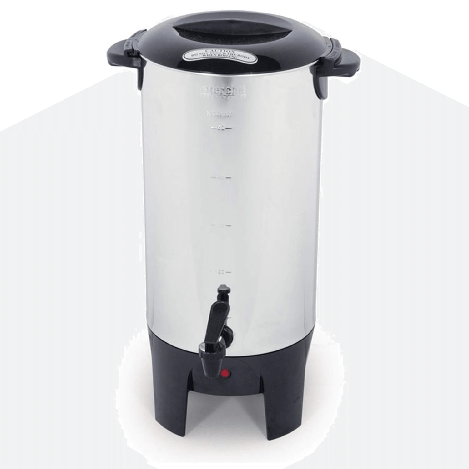 Better Chef 10 to 50 Cup Coffee Maker - REFURBISHED Jupiter Gear Home