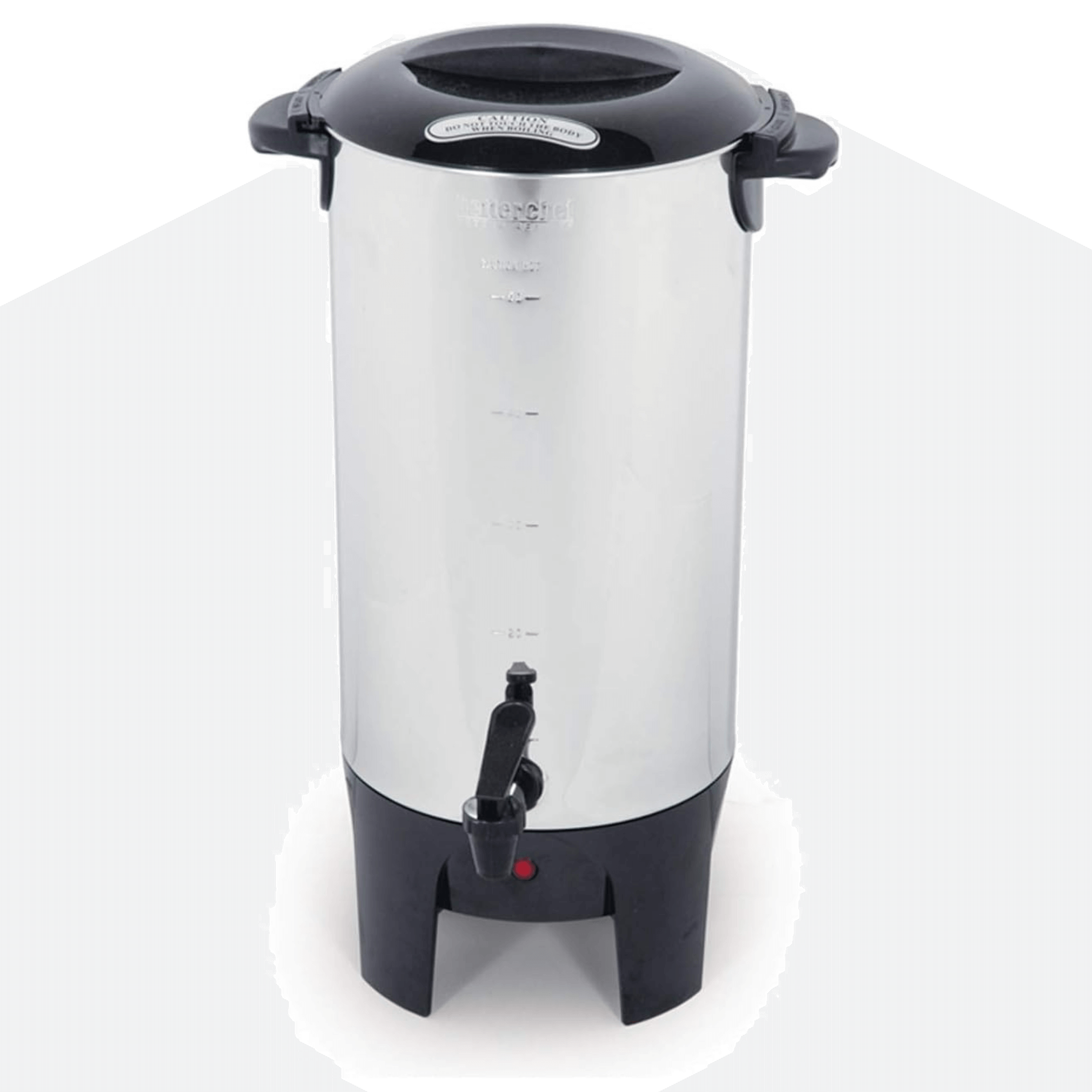Better Chef 10 to 50 Cup Coffee Maker - REFURBISHED Jupiter Gear Home