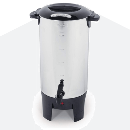 Better Chef 10 to 50 Cup Coffee Maker - REFURBISHED Jupiter Gear Home