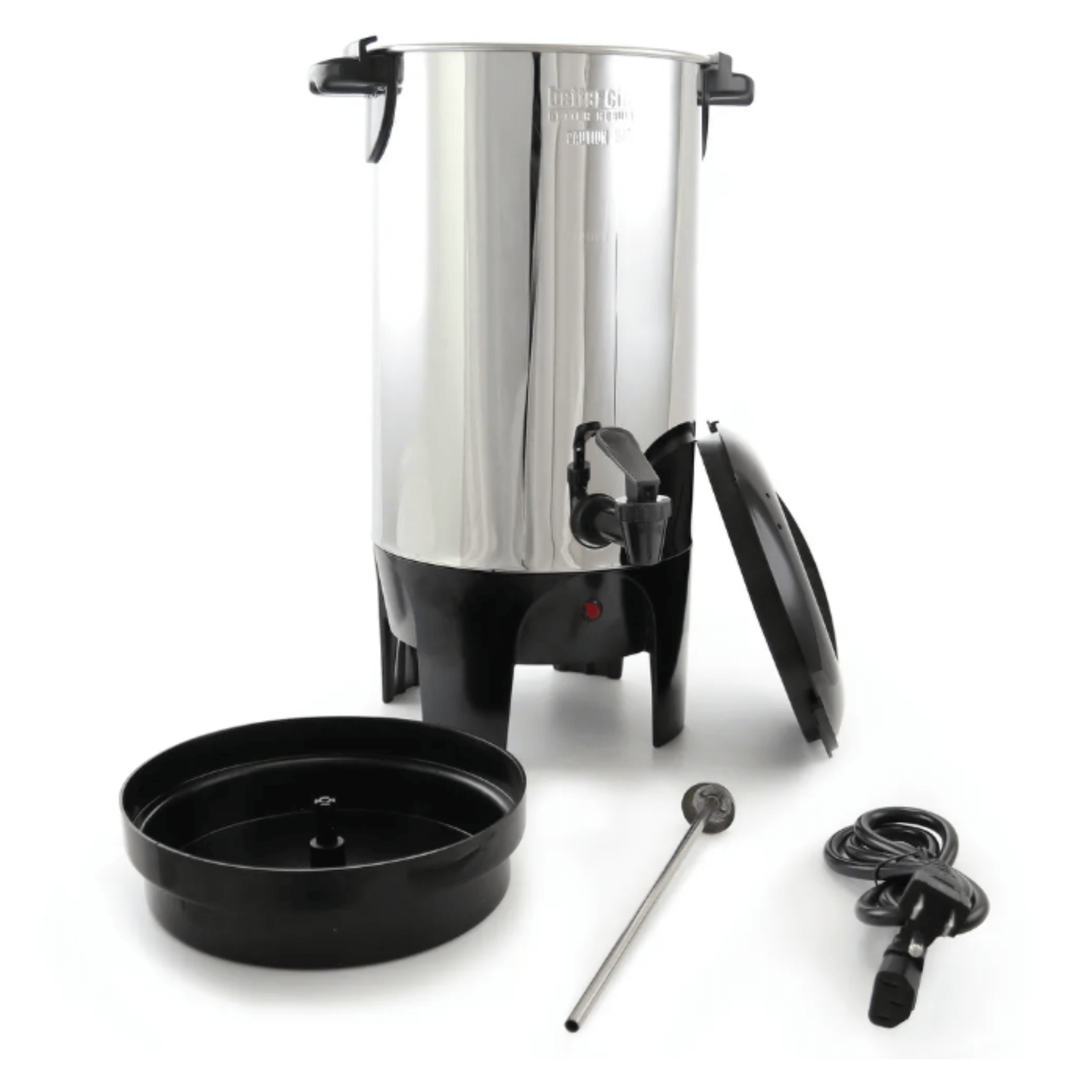 Better Chef 10 to 50 Cup Coffee Maker - REFURBISHED Jupiter Gear Home