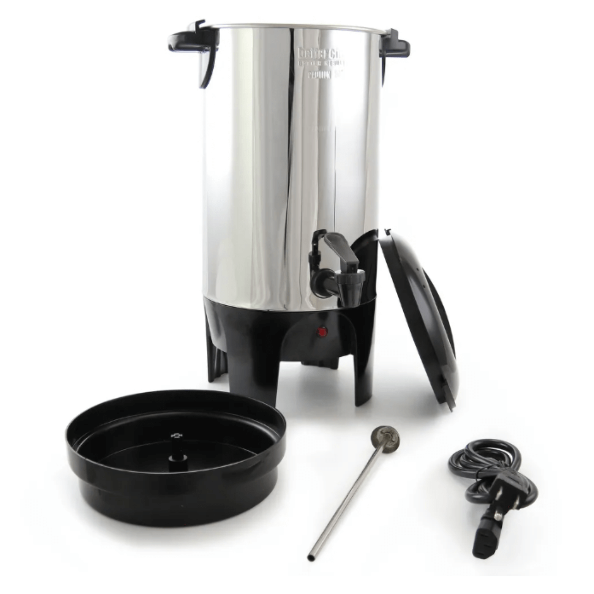 Better Chef 10 to 50 Cup Coffee Maker - REFURBISHED Jupiter Gear Home