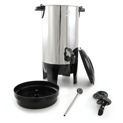 Better Chef 10 to 50 Cup Coffee Maker - REFURBISHED Jupiter Gear Home