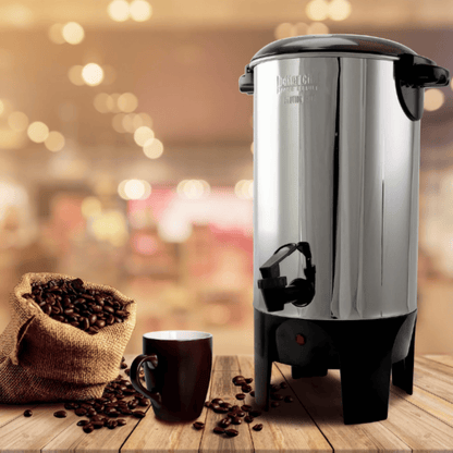 Better Chef 10 to 50 Cup Coffee Maker - REFURBISHED Jupiter Gear Home
