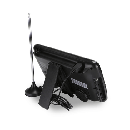 Emerson Portable 7" TV and Digital Multimedia Player - Refurbished Jupiter Gear Home