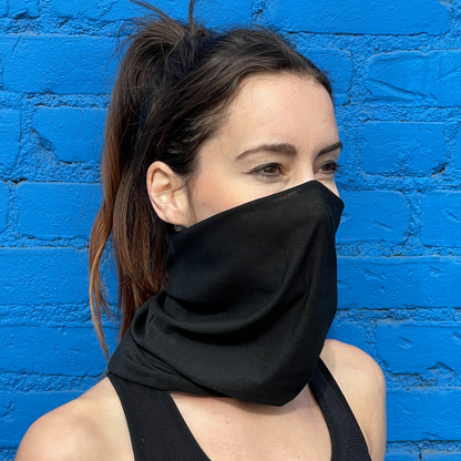 JupiterGear Hemless Neck Gaiter Face Mask for Outdoor Activities: Running, Walking, Hiking, Fishing and More Jupiter Gear Home