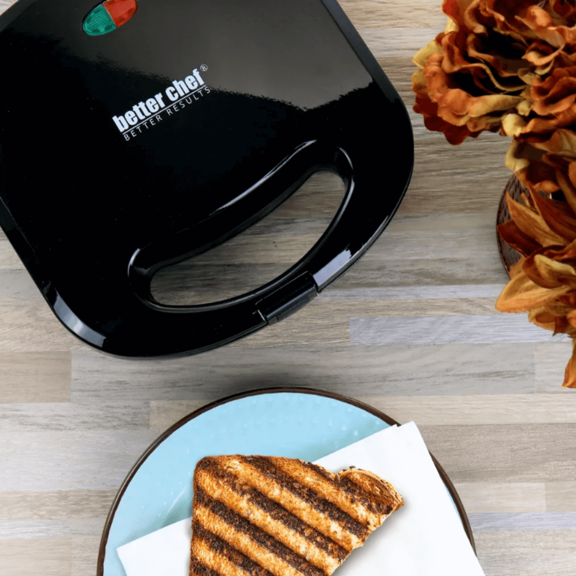 Better Chef Panini Grill / Contact Grill - REFURBISHED Jupiter Gear Home