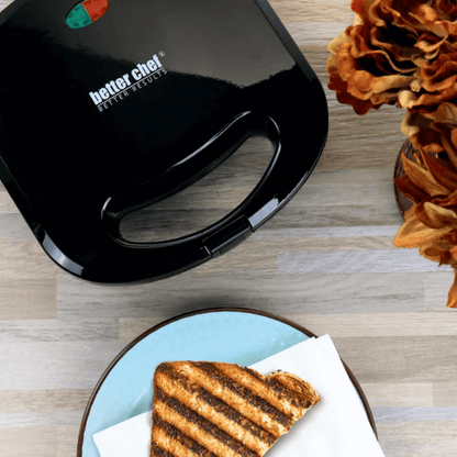 Better Chef Panini Grill / Contact Grill - REFURBISHED Jupiter Gear Home