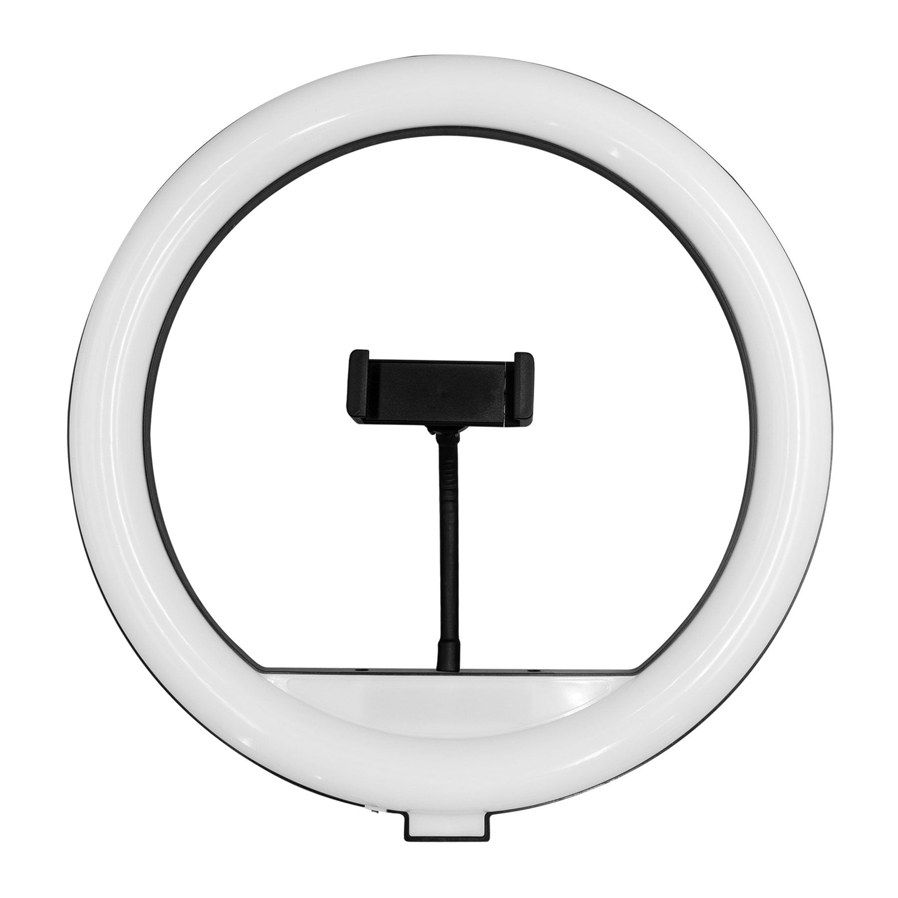 Supersonic PRO Live Stream 14” Floor Ring Light with RGB (SC-2430RGB) Jupiter Gear Home