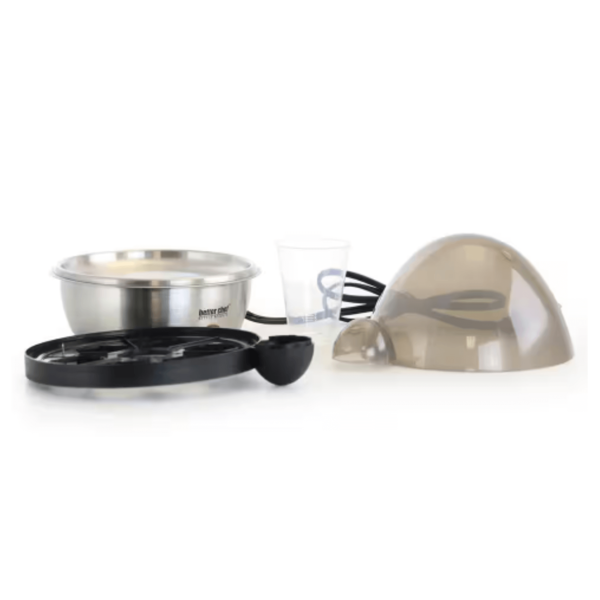 Better Chef 7-Egg Stainless Steel Electric Egg Cooker - REFURBISHED Jupiter Gear Home