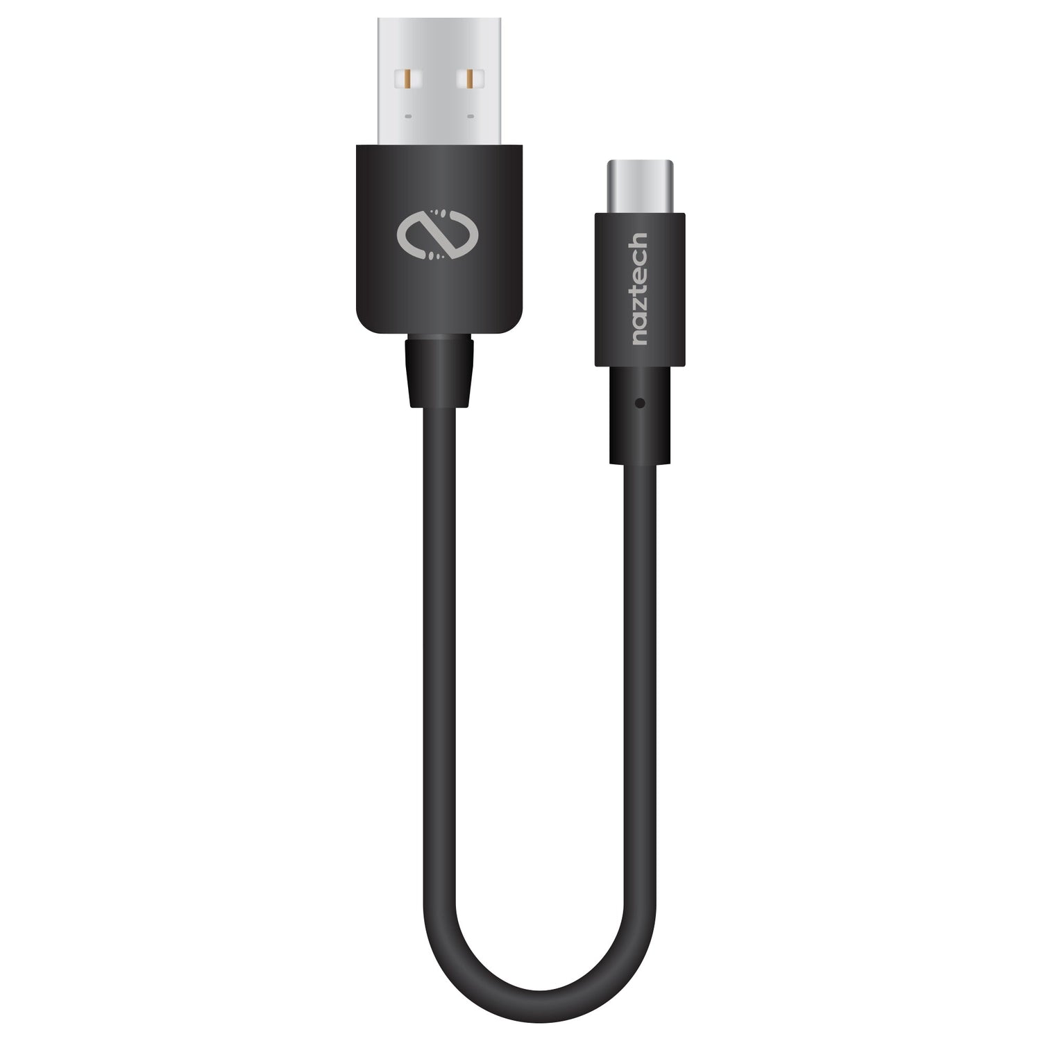 Naztech USB-A to USB-C 2.0 Charge &amp; Sync Cable 6in (13851-HYP) Jupiter Gear Home