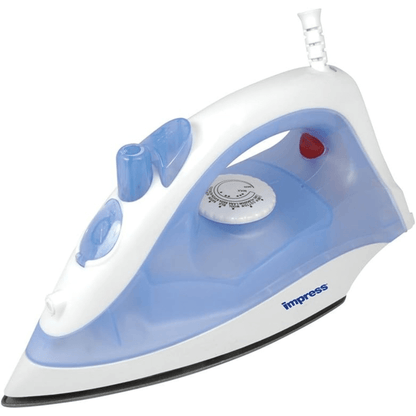 Impress Compact Non-Stick Steam &amp; Dry Iron - REFURBISHED Jupiter Gear Home