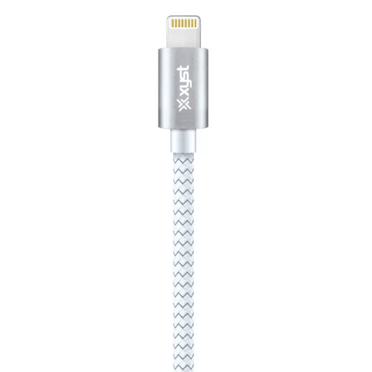 Xyst Charge and Sync USB to Lightning Braided Cable 10Ft Jupiter Gear Home