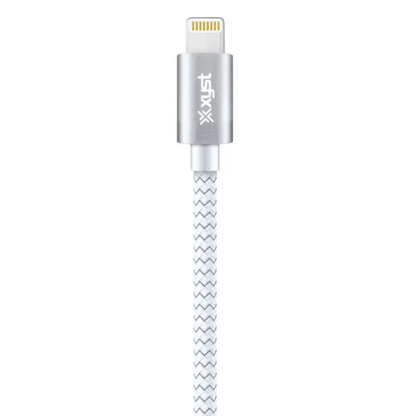 Xyst Charge and Sync USB to Lightning Braided Cable 10Ft Jupiter Gear Home