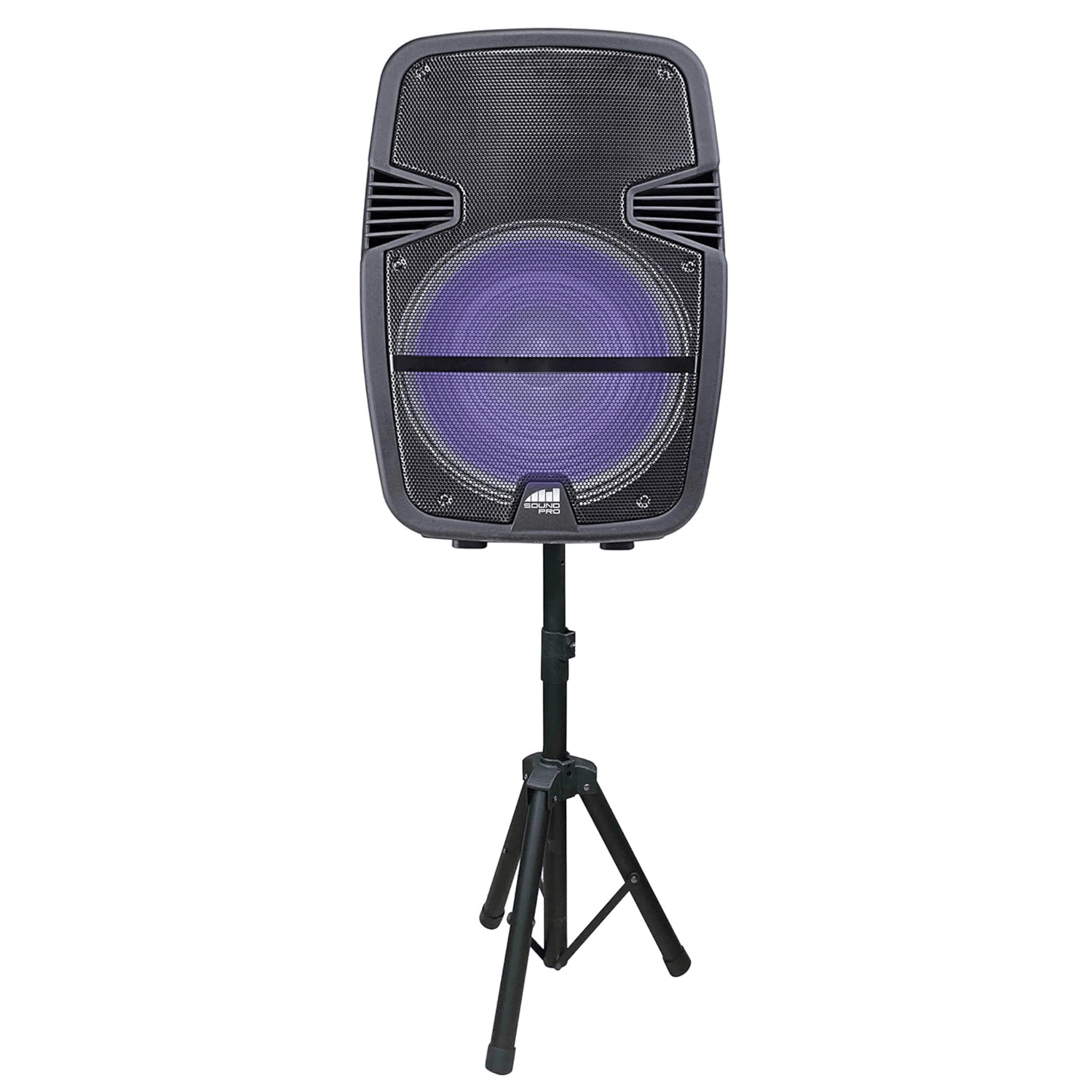 Naxa Dual 15" Bluetooth TWS Party Speakers - Refurbished Jupiter Gear Home